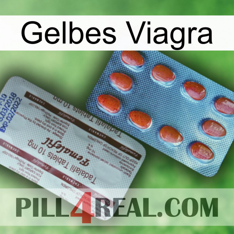 Yellow Viagra 36